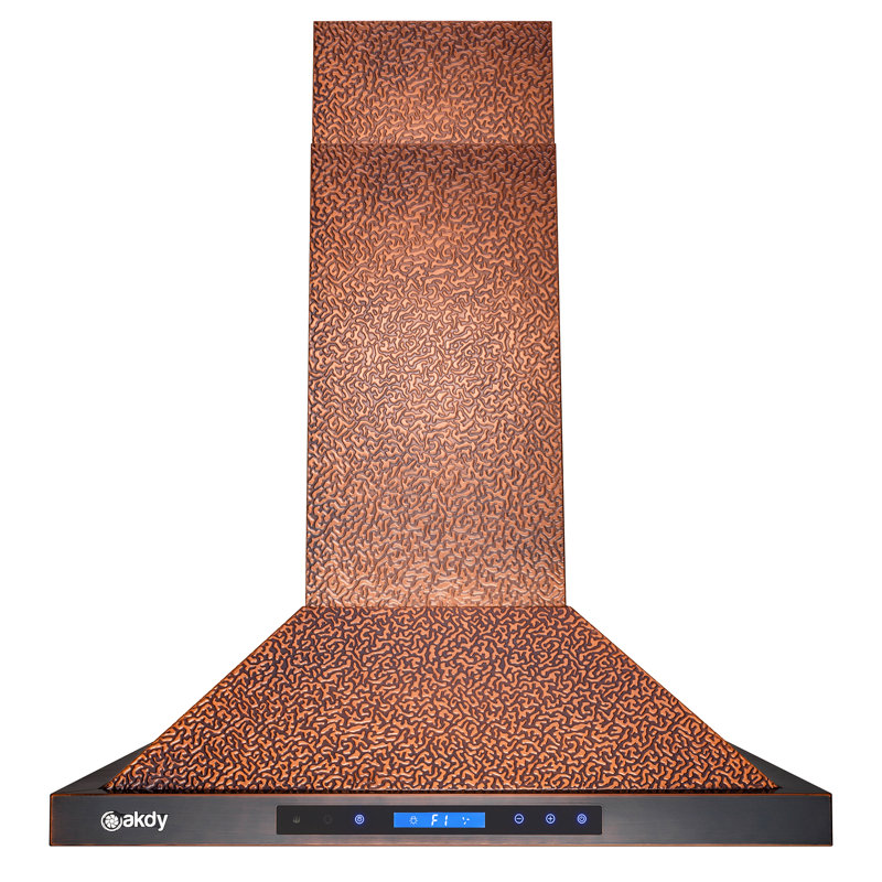 Akdy Hotte Pour Ilot De Cuisine Convertible 30 Pouces 600 Cfm Et Commentaires Wayfair Ca