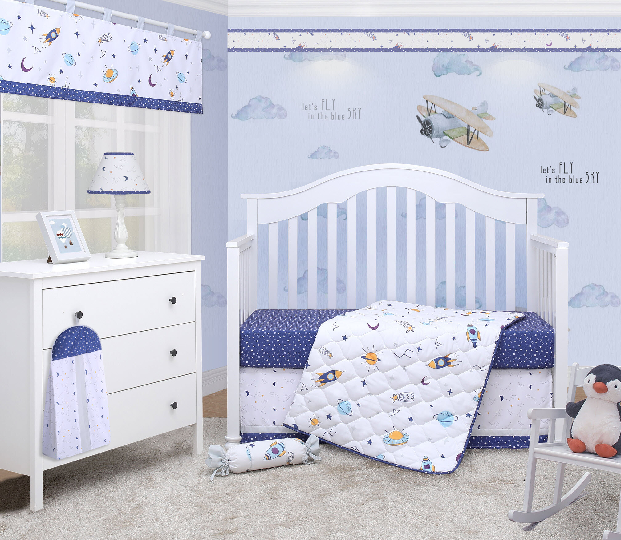 baby bedroom set