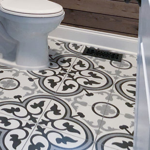 Find The Perfect Patterned Tile Wayfair