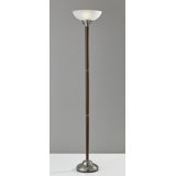 Dimmer Torchiere Floor Lamps You Ll Love In 2020 Wayfair