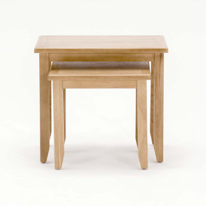 2-tlg. Satztisch-Set Klara von Homestead Living
