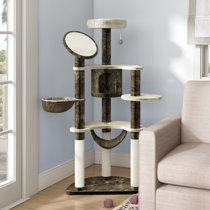 wayfair cat tree canada