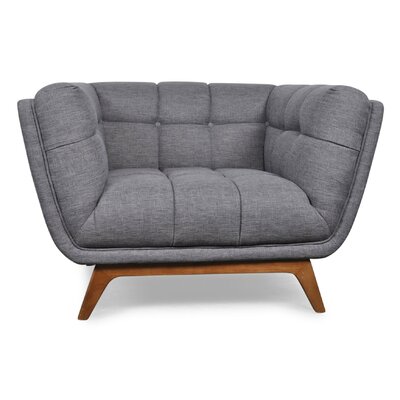 Oversized Round Cuddle Chair | Wayfair