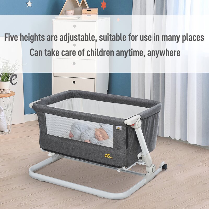 baby bassinet wayfair