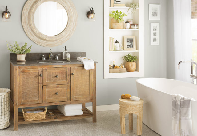 Top-Rated Single Vanities