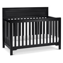 small black crib