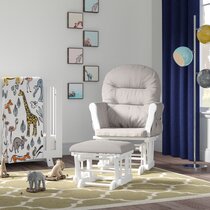 black friday nursery chair