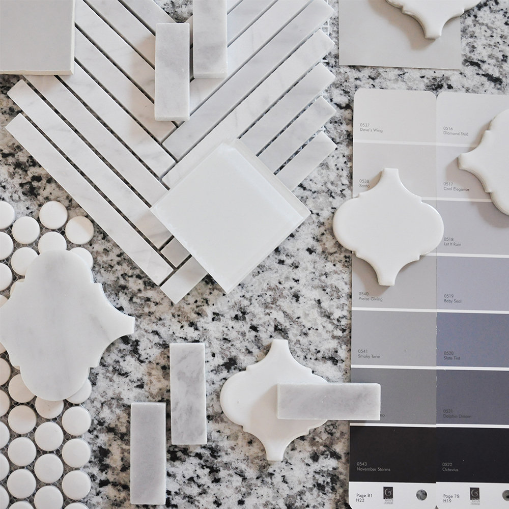 How To Install Kitchen Backsplash Tile Wayfair