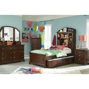 Latosha Captain Configurable Bedroom Set by Viv + Rae