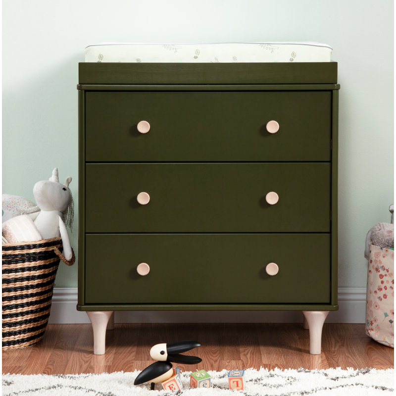 lolly changing table