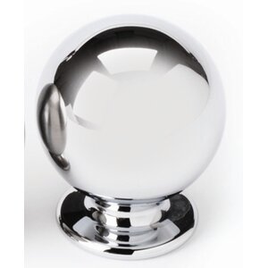 Transitional Round Knob