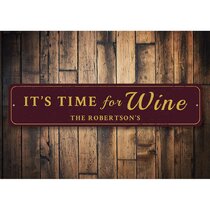 Carpe Vinum Handmade farmhouse Wooden Wine Sign Gorgeous Bar Sign Wine Lovers Gift Seize the Wine