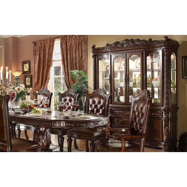 A J Homes Studio Vendome China Cabinet Wayfair