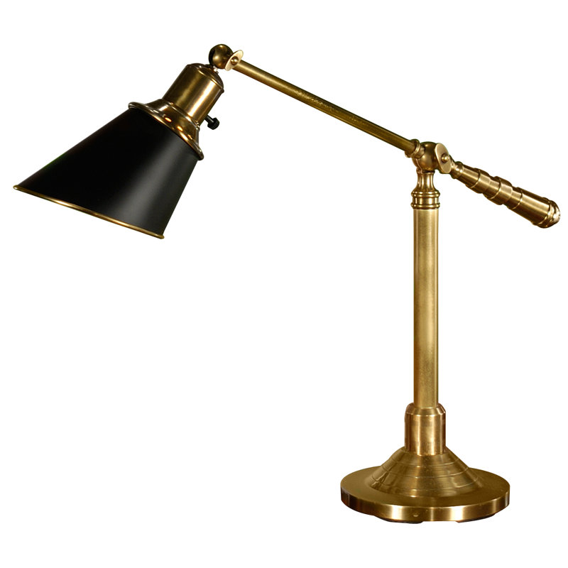 wild wood task lamp
