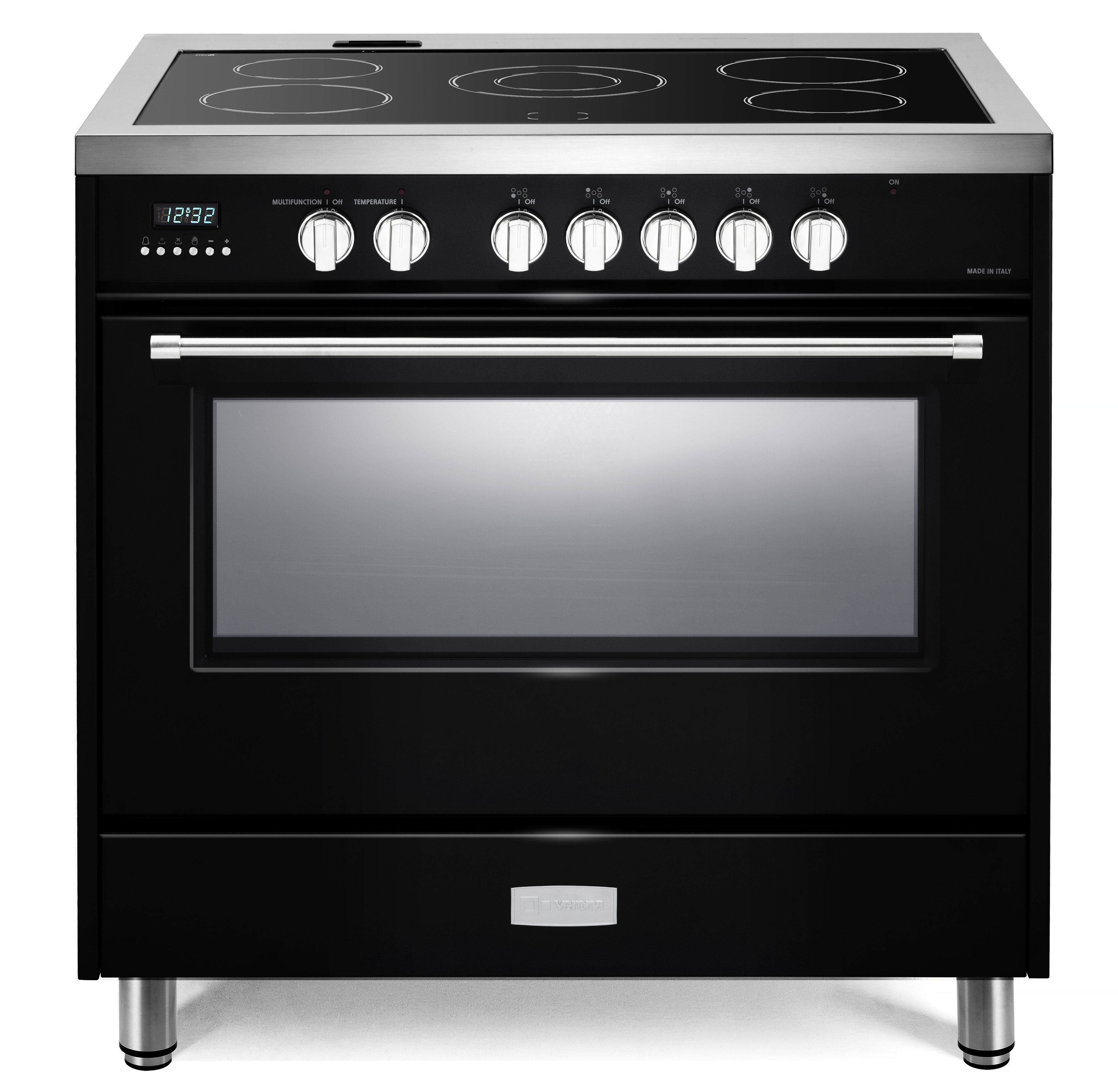 32 amp electric range cookers