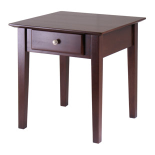 Dax End Table by Andover Mills