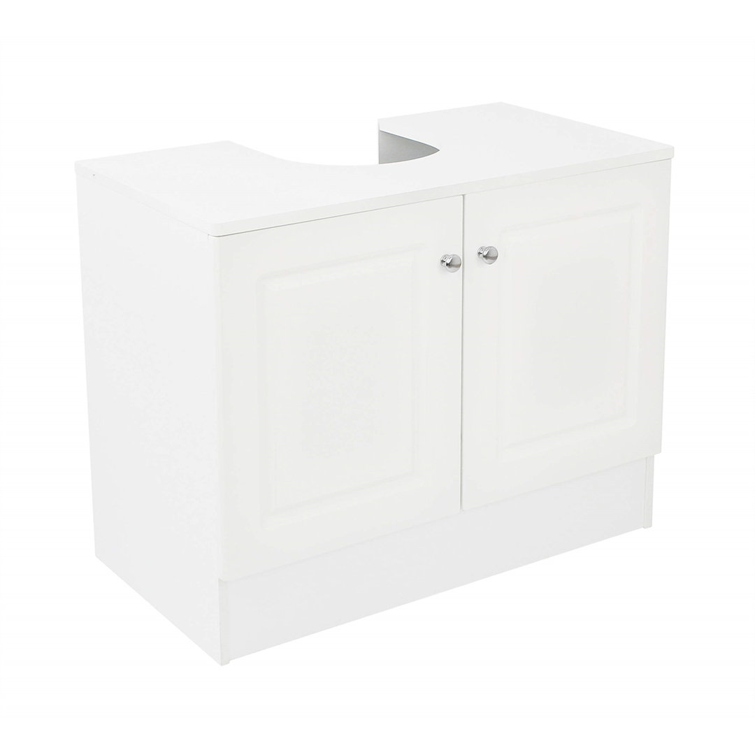 Ebern Designs 70 cm Einzelwaschtisch Dune