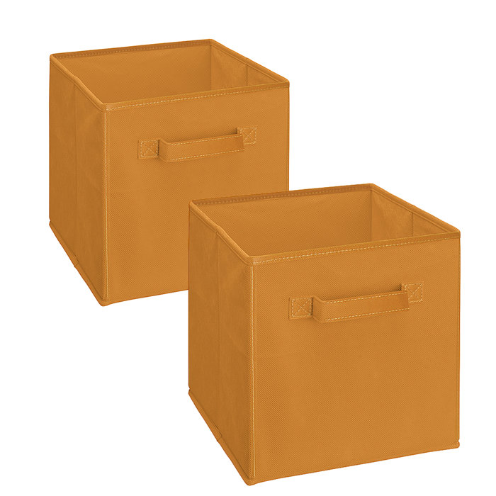 Closetmaid Cubeicals Fabric Bin Reviews Wayfair Ca