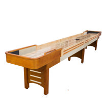 16 shuffleboard tables you ll love in 2021 wayfair