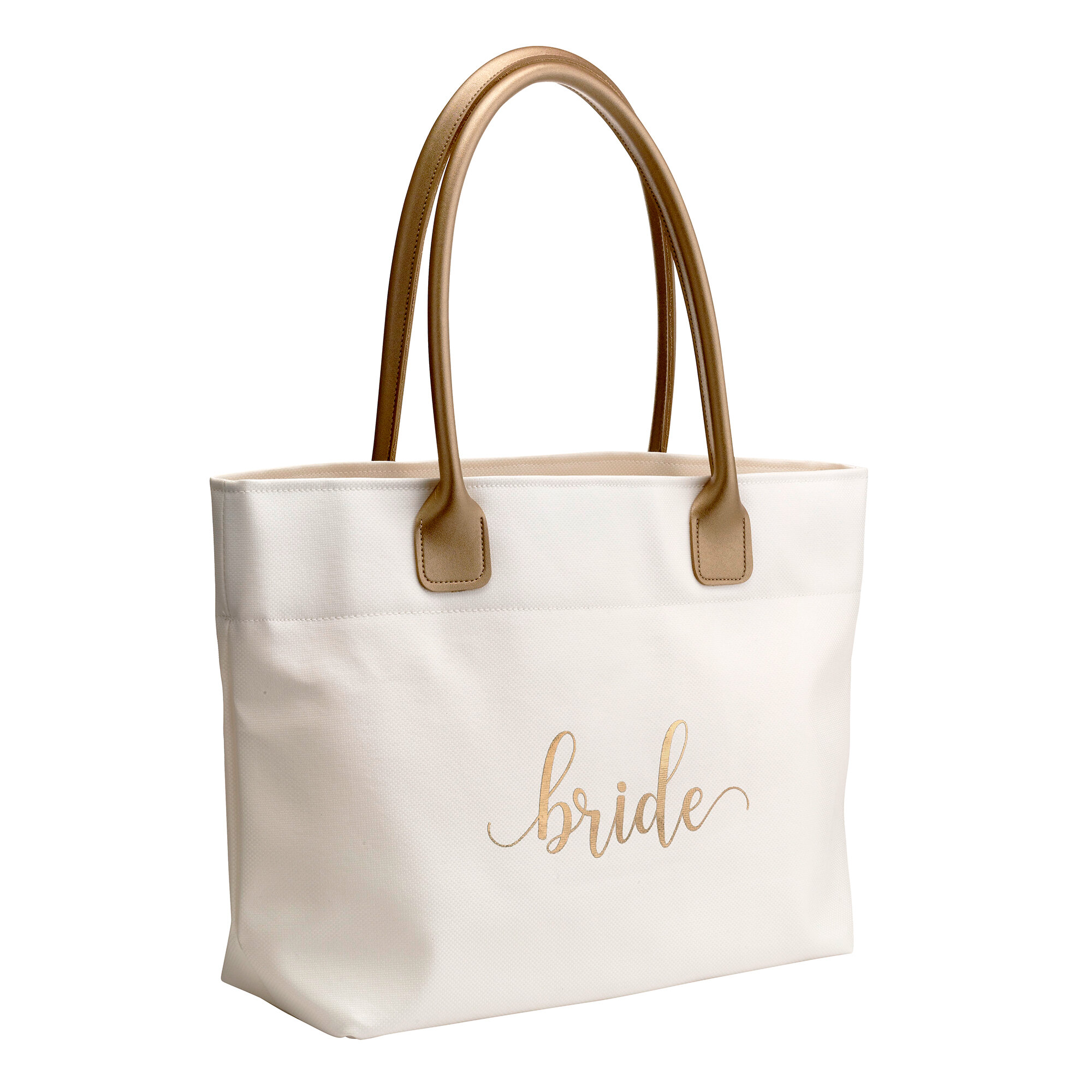 bride tote bag