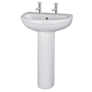 Premier 55 cm Standwaschbecken Ivo