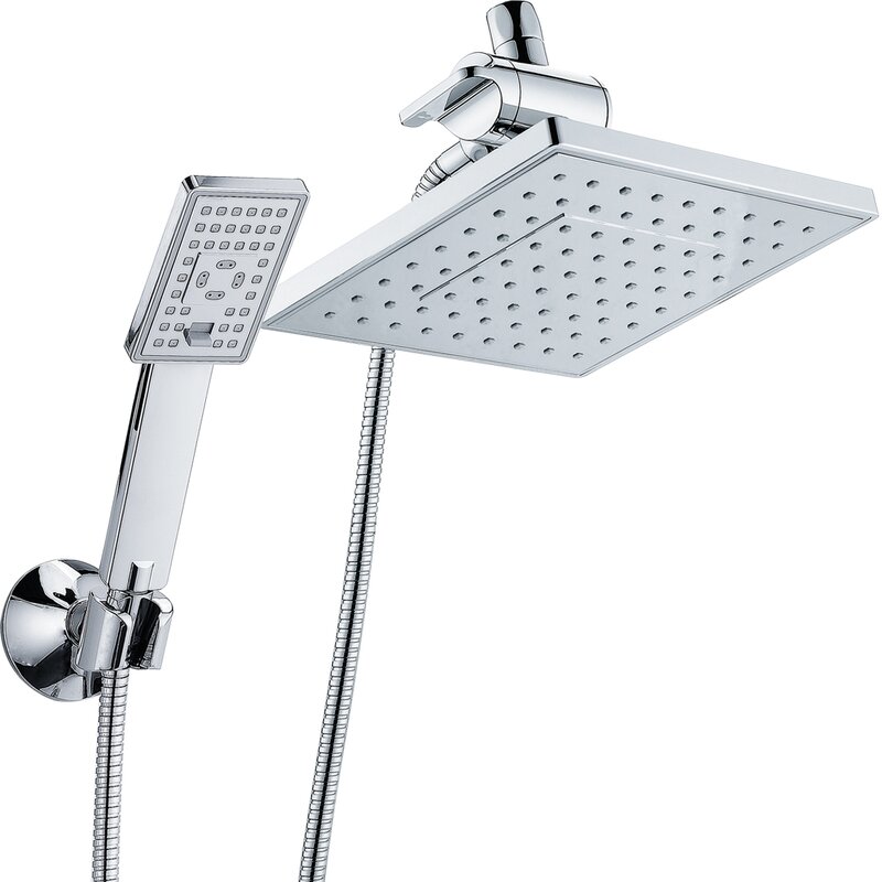 hand held shower heads from amazon