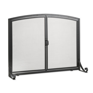 Small Fireplace Screens You Ll Love In 2020 Wayfair
