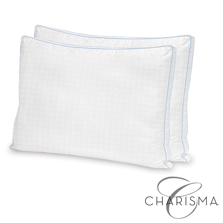 threshold memory foam pillow