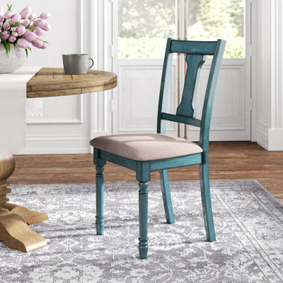 Rosalind Wheeler Nina Linen Side Chair Wayfair