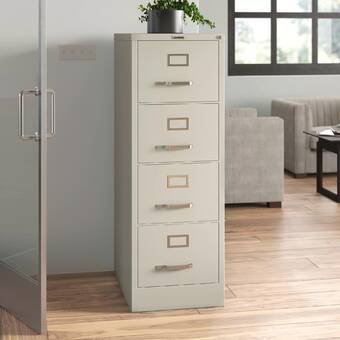 Global Furniture Group 4 Drawer Legal File Reviews Wayfair