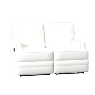 Kaiya Reclining Loveseat by Wayfair Custom Upholstery™ Great Reviews