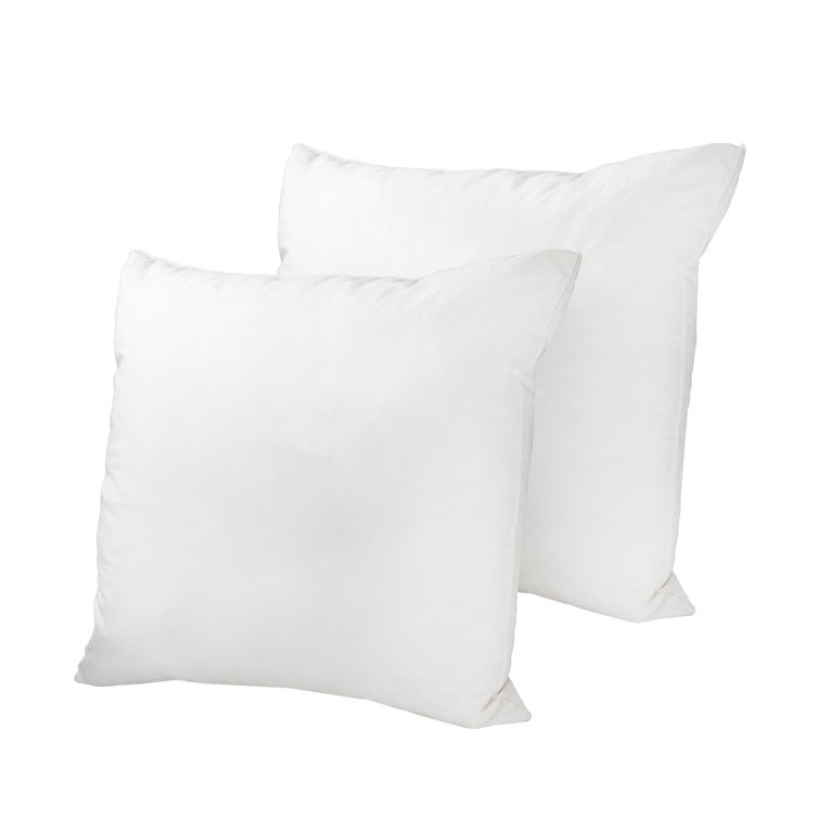 rectangle pillow insert