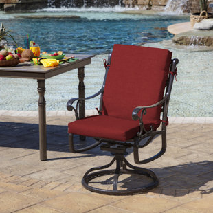 Texture Outdoor Seat/Back Cushion