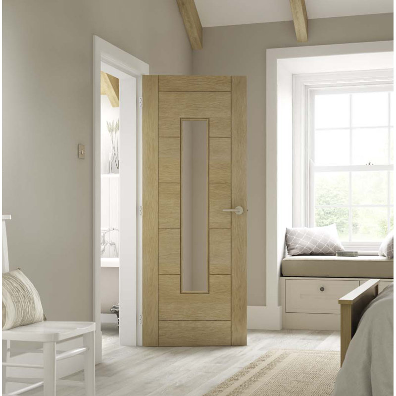 Curated By Jeld Wen Ladder Internal Door Prefinished Wayfair Co Uk