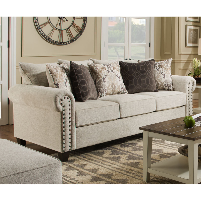 Simmons Upholstery Merseyside Sofa