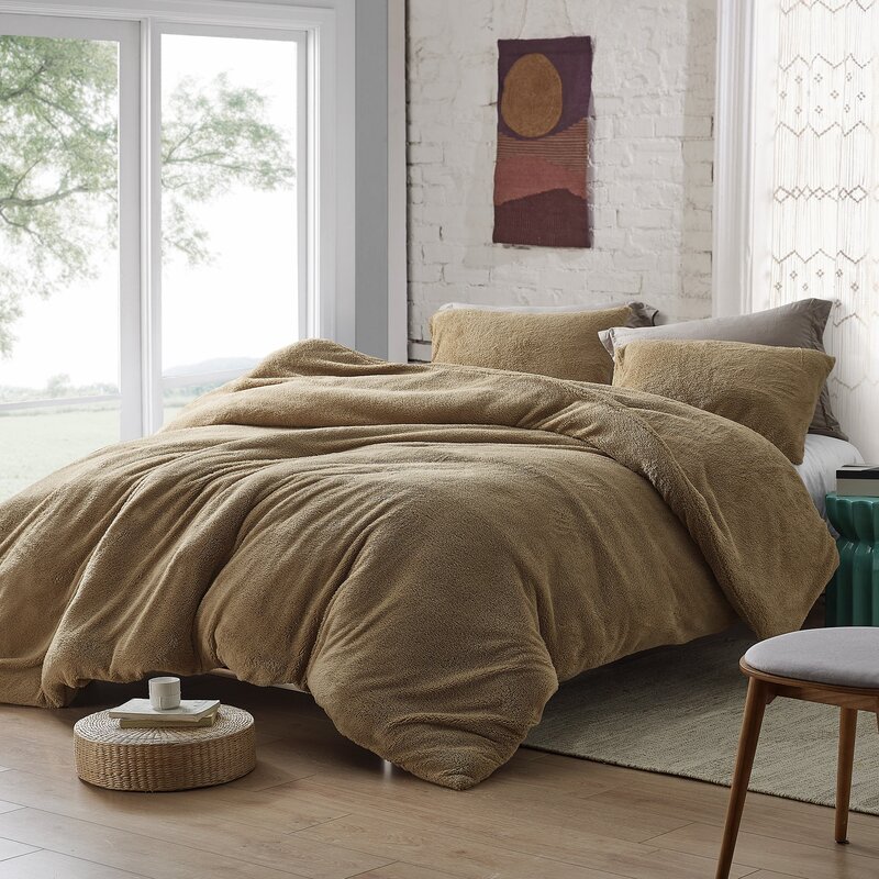 Lafond Teddy Bear Single Duvet Cover \u0026 