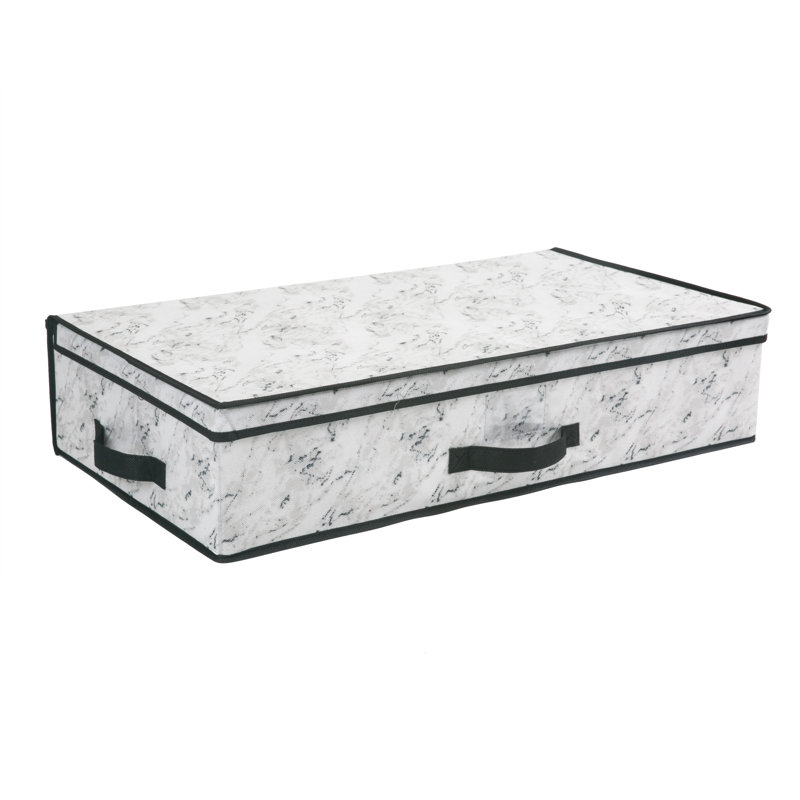 Ebern Designs Under The Bed Plastic Underbed Storage Reviews