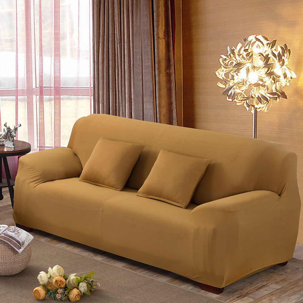 Elastic Tub Sofa Armchair Seat Cover Protector Washable Furniture Slipcover Soft 