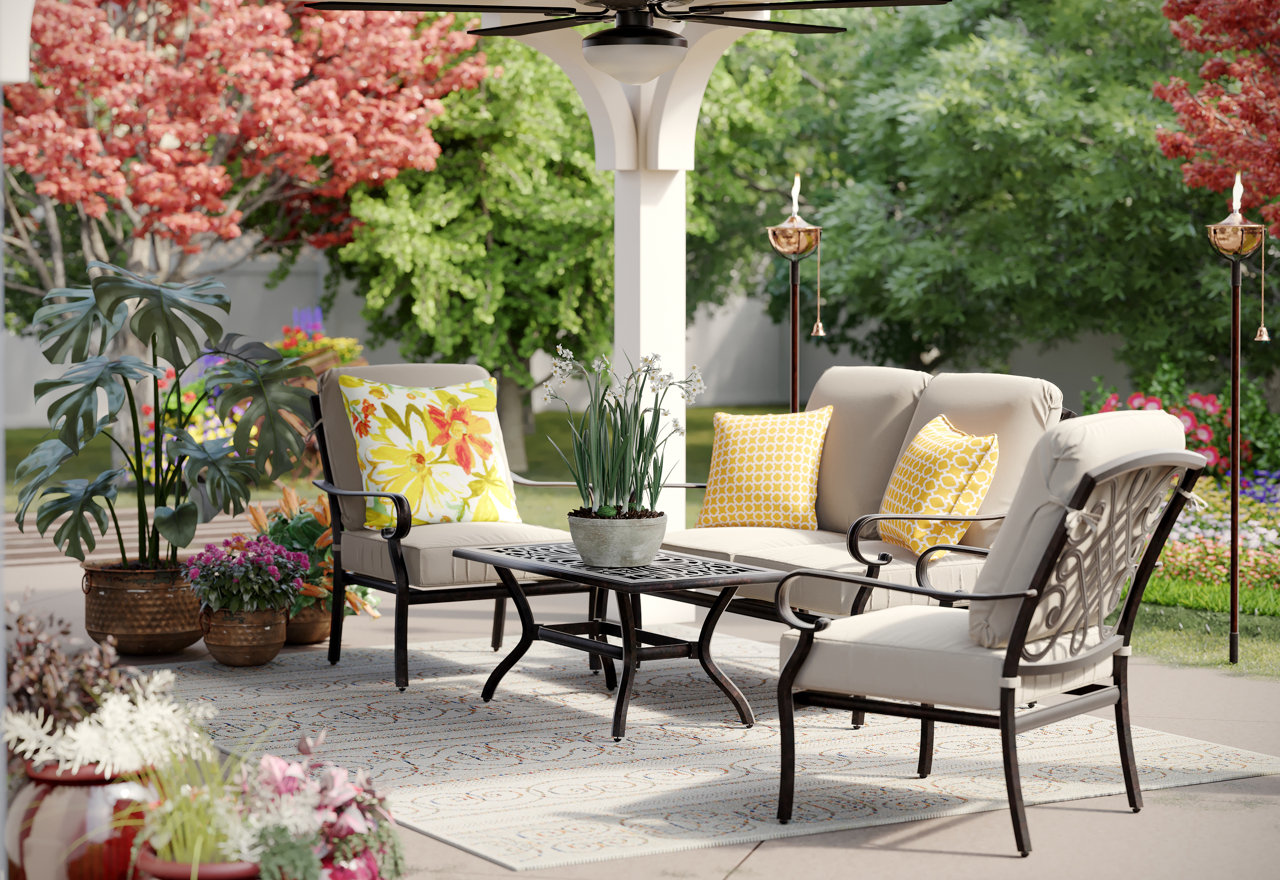 [BIG SALE] Style Talks Conversation Sets You???ll Love In 2023 Wayfair