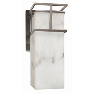 Go to store & view more images Keyon 1-Light Outdoor Sconce by Brayden Studio