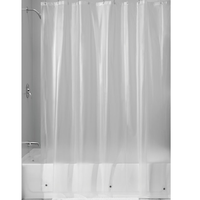 Symple Stuff Simonetti Shower Curtain Liner Reviews Wayfair