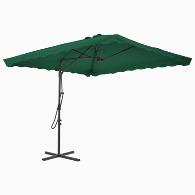 Square Cantilever Umbrella