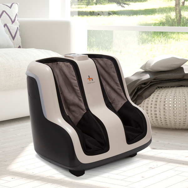 Human touch reflex sol foot and calf massager clearance