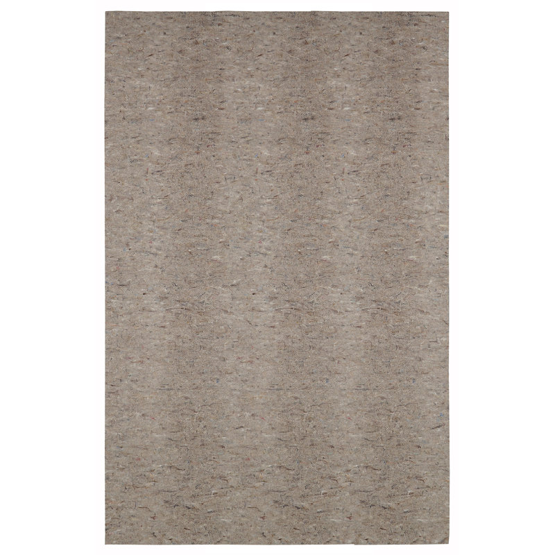 Wayfair Basics Felt Latex Non Slip Rug Pad 0 25 Reviews Wayfair Basics Felt Latex Non Slip Rug Pad 0 25