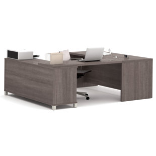U Shaped Desks You Ll Love Wayfair Save To Idea Board