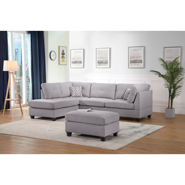 Extra Long Sectional Wayfair