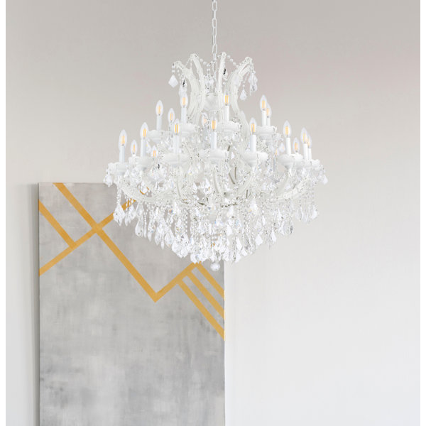 Regina Chandelier Wayfair