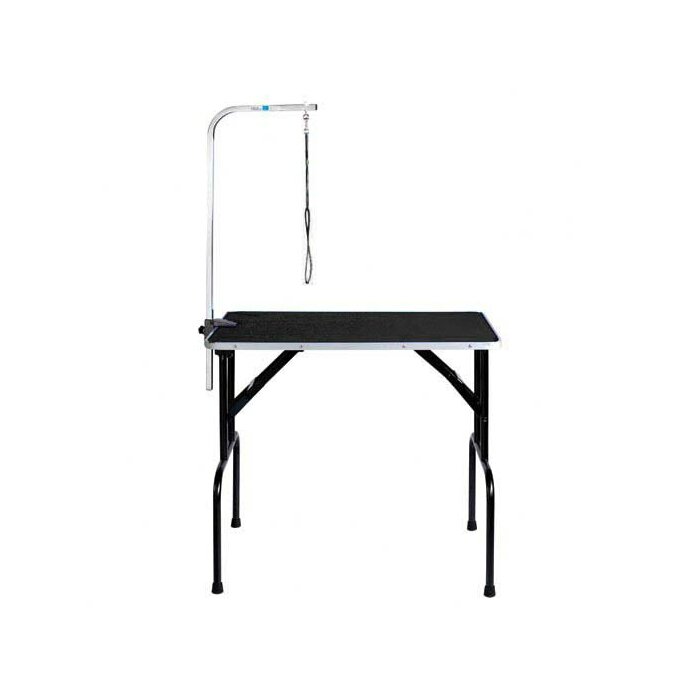 Dog Grooming Table With Arm