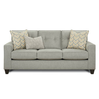 Kelly Clarkson Home Negley 80 Square Arm Sofa Bed Reviews Wayfair
