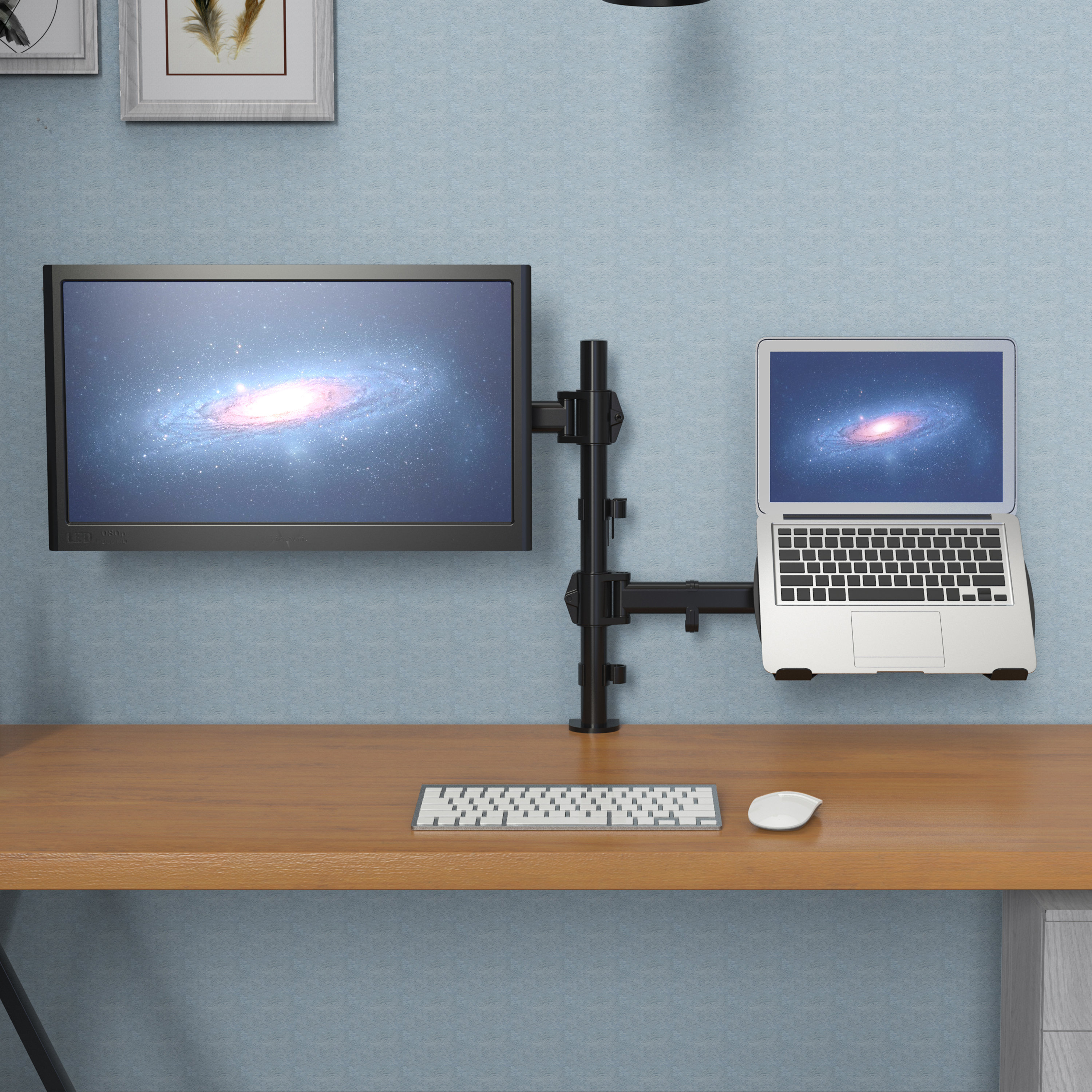 Monitor Desk Mount Stand 